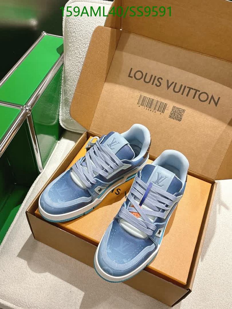 LV-Women Shoes Code: SS9591 $: 159USD
