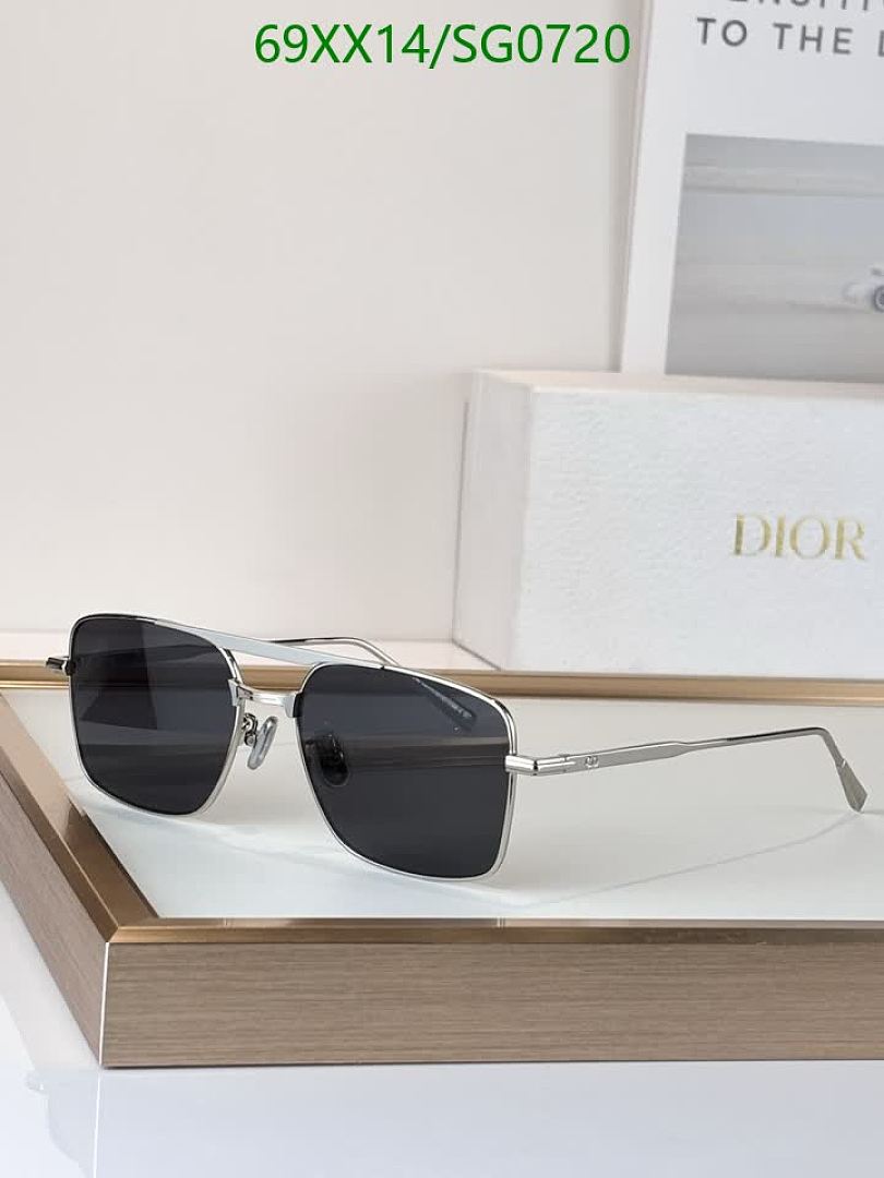Dior-Glasses Code: SG0720 $: 69USD