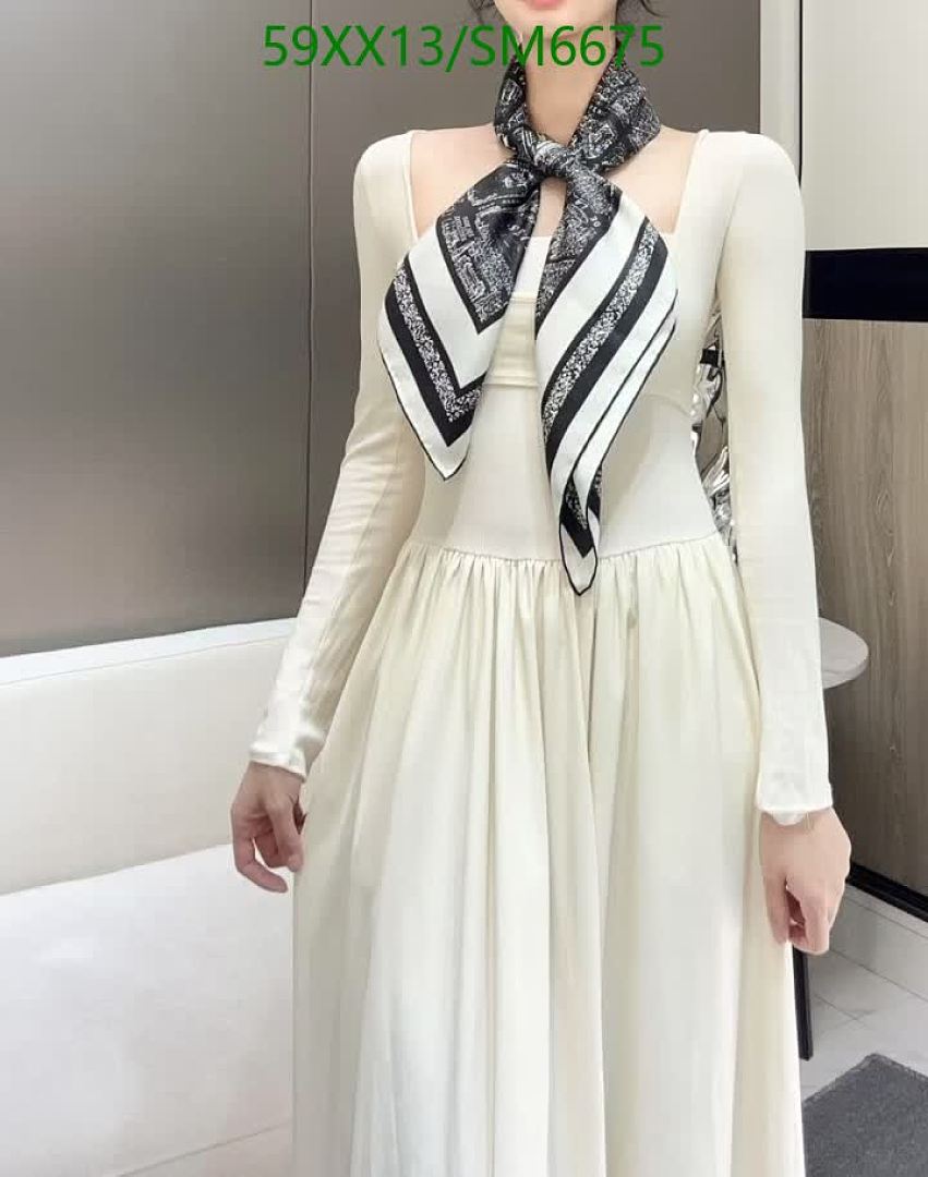 Dior-Scarf Code: SM6675 $: 59USD