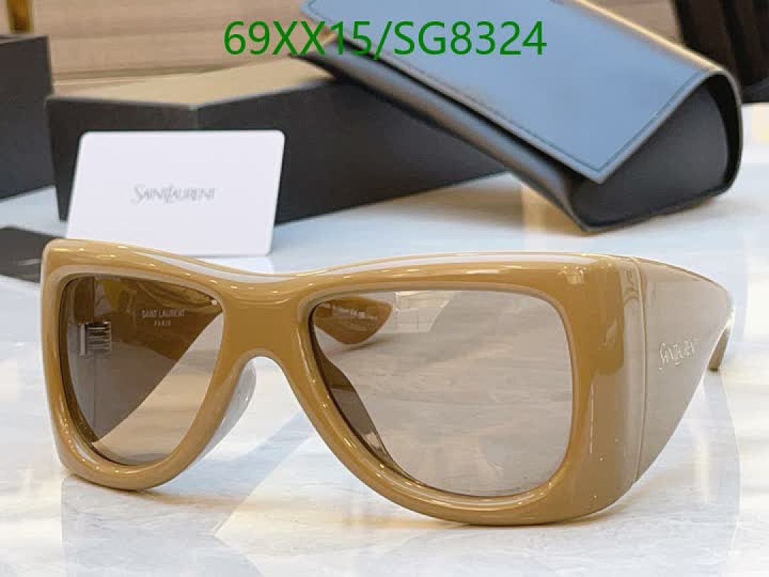 YSL-Glasses Code: SG8324 $: 69USD