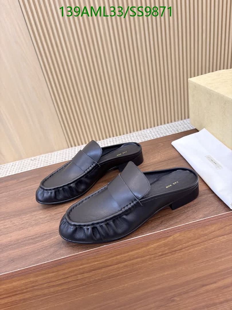 The Row-Women Shoes Code: SS9871 $: 139USD