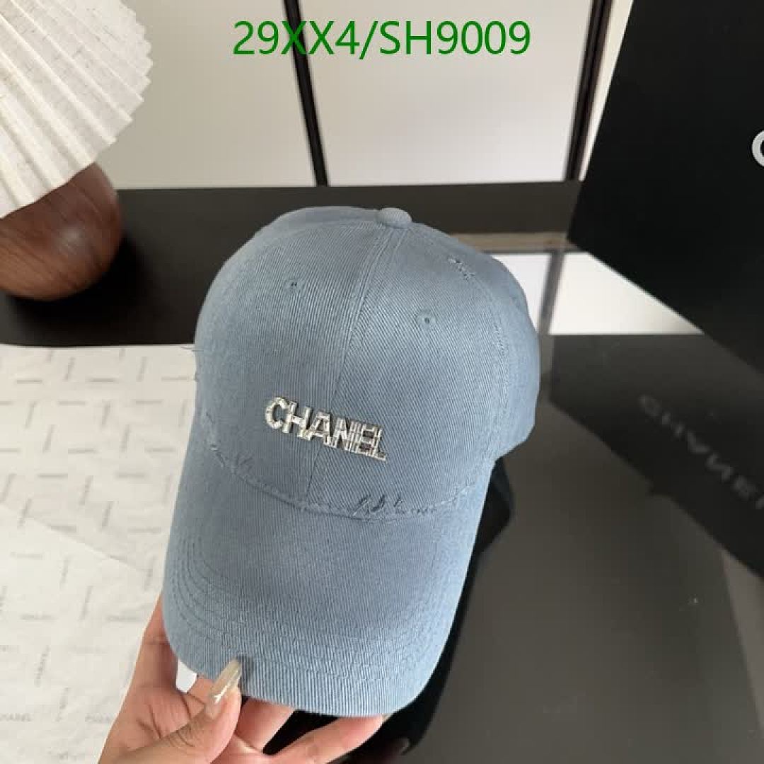 Chanel-Cap(Hat) Code: SH9009 $: 29USD