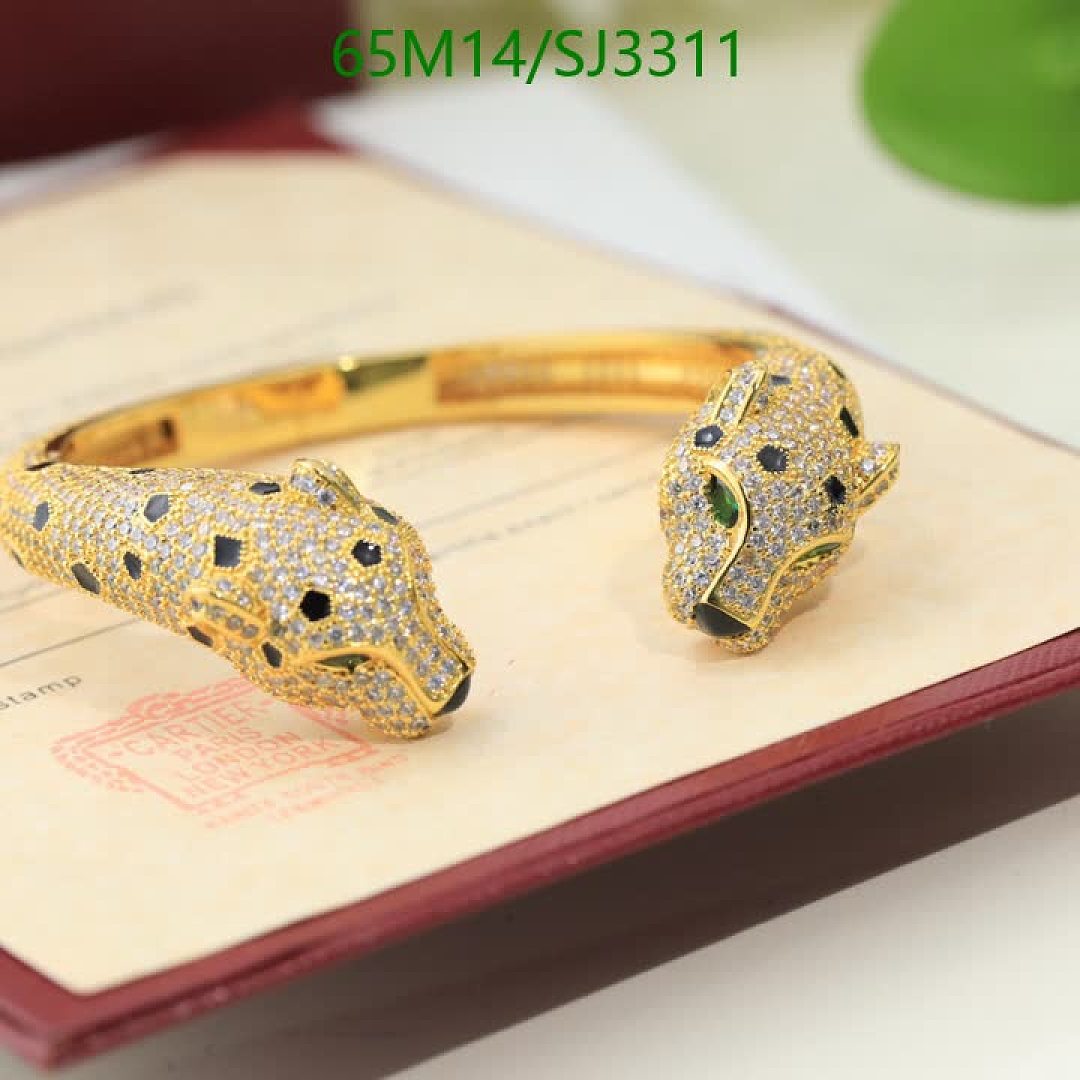 Cartier-Jewelry Code: SJ3311 $: 65USD