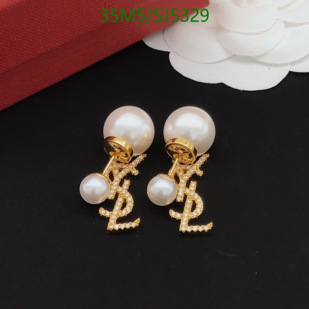 YSL-Jewelry Code: SJ5329 $: 35USD