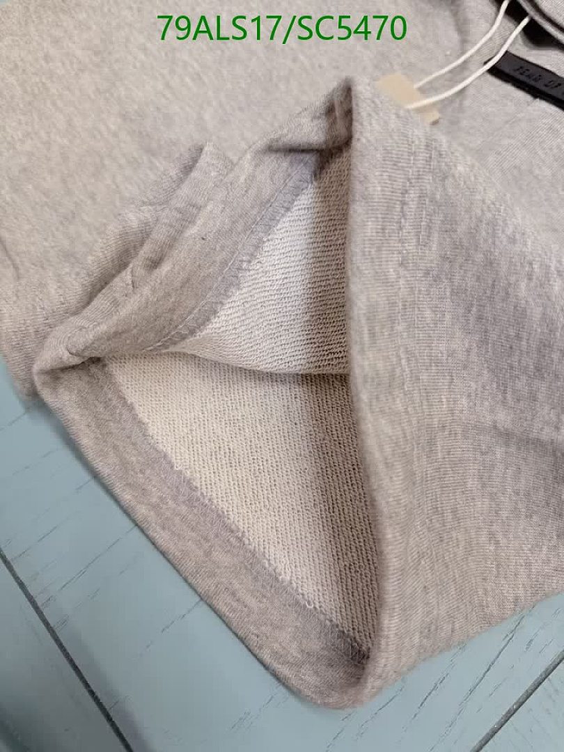 Fear of God-Kids Clothing Code: SC5470 $: 79USD