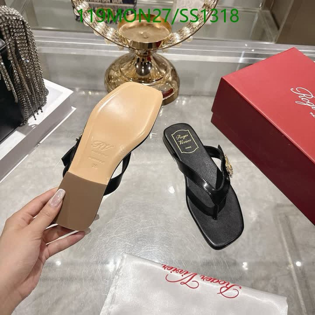 Roger Vivier-Women Shoes Code: SS1318 $: 119USD