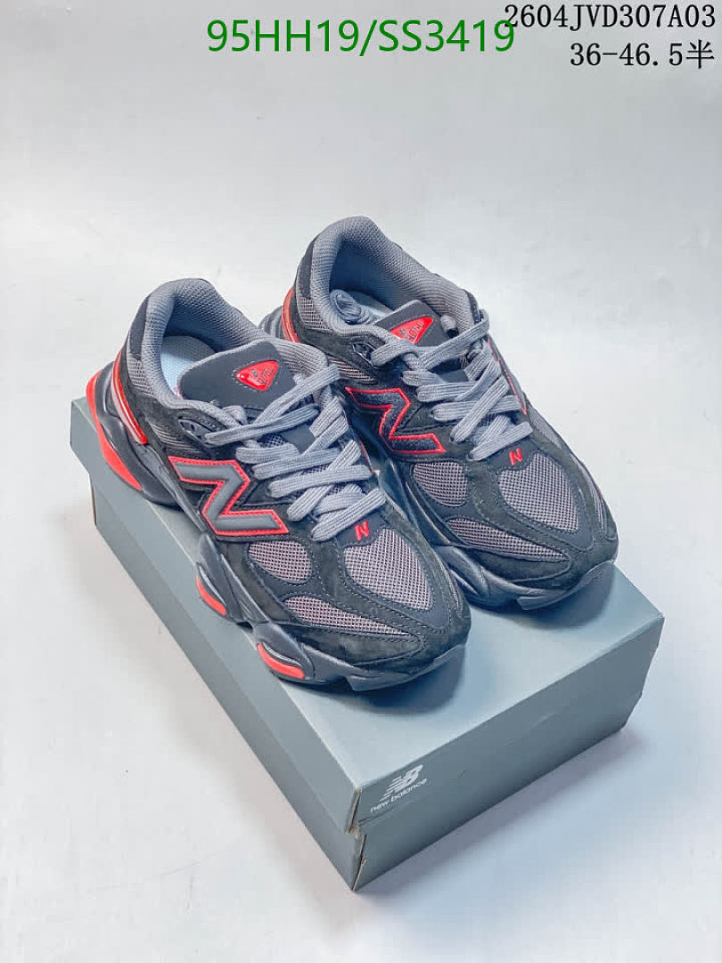 New Balance-Men shoes Code: SS3419 $: 95USD