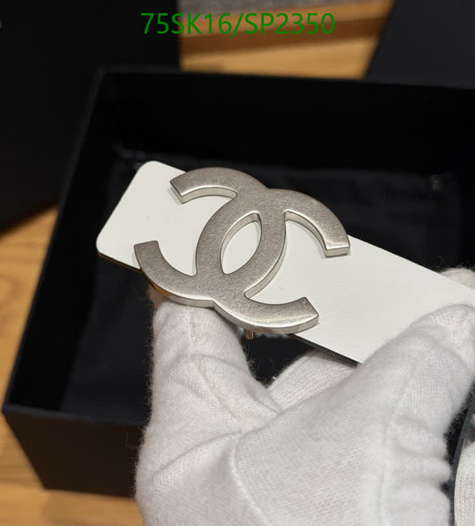 Chanel-Belts Code: SP2350 $: 75USD