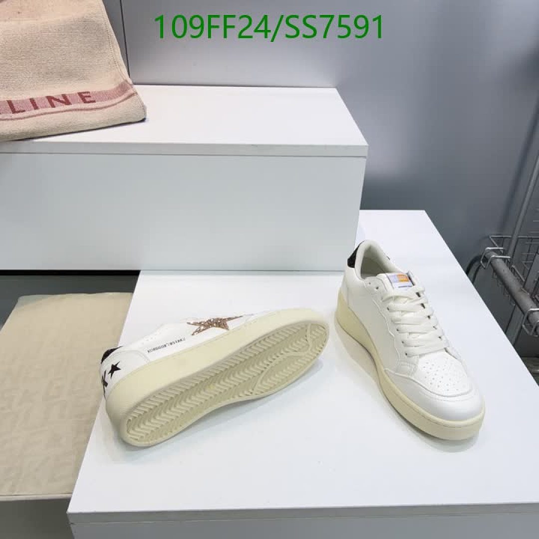 Golden Goose-Women Shoes Code: SS7591 $: 109USD