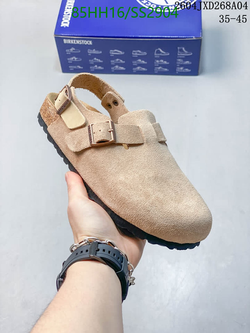 Birkenstock-Men shoes Code: SS2904 $: 85USD