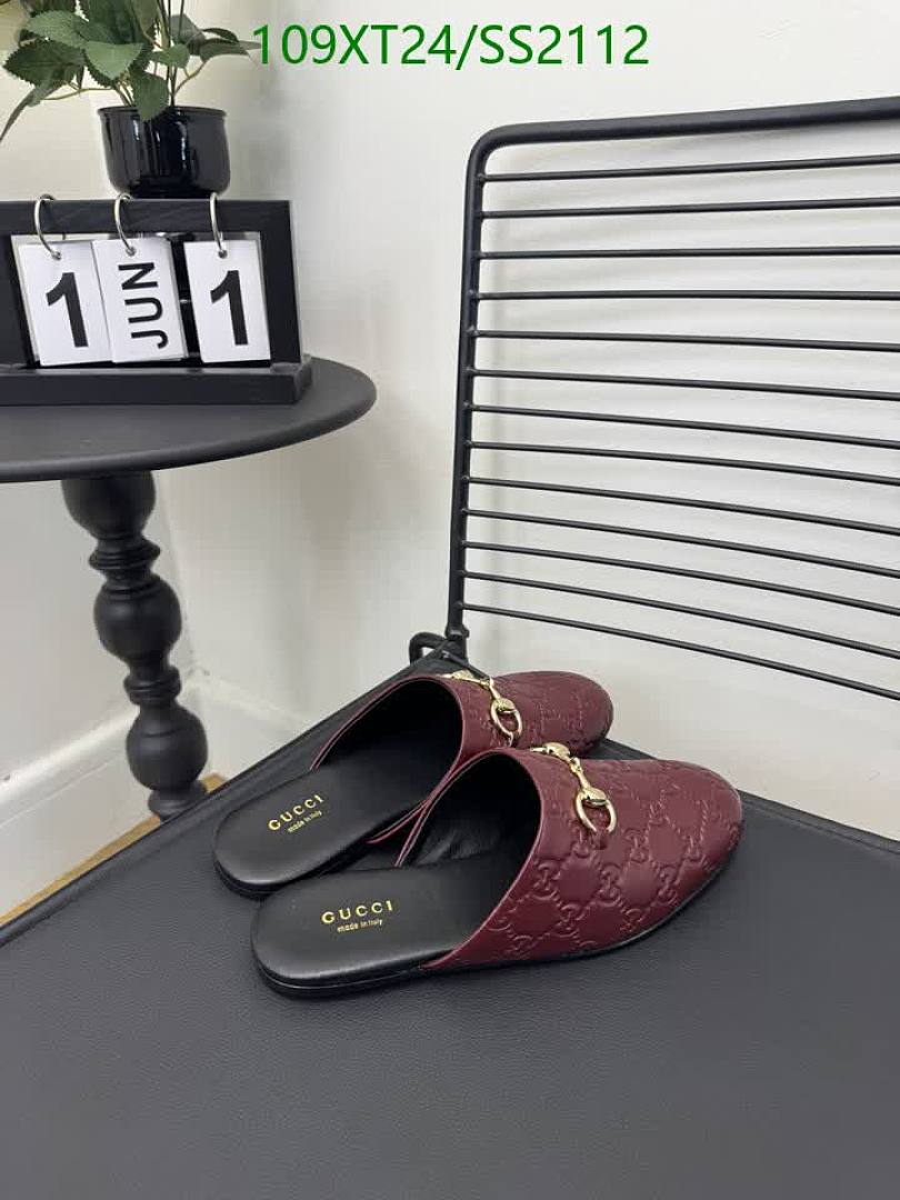 Gucci-Women Shoes Code: SS2112 $: 109USD