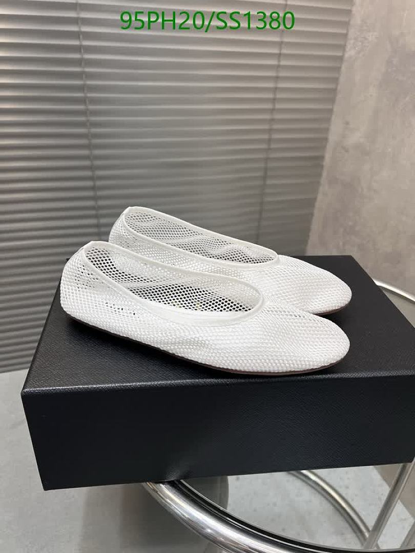 Alaia-Women Shoes Code: SS1380 $: 95USD