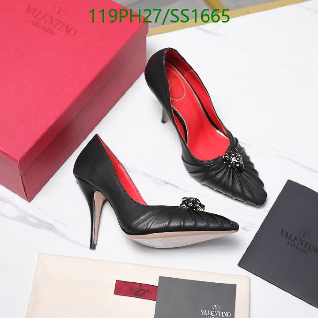 Valentino-Women Shoes Code: SS1665 $: 119USD