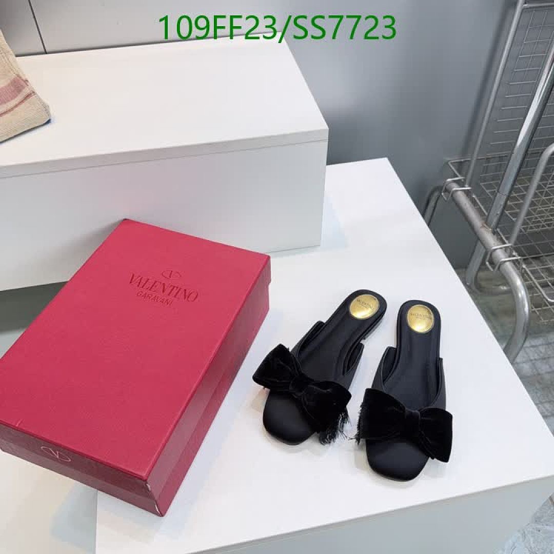 Valentino-Women Shoes Code: SS7723 $: 109USD