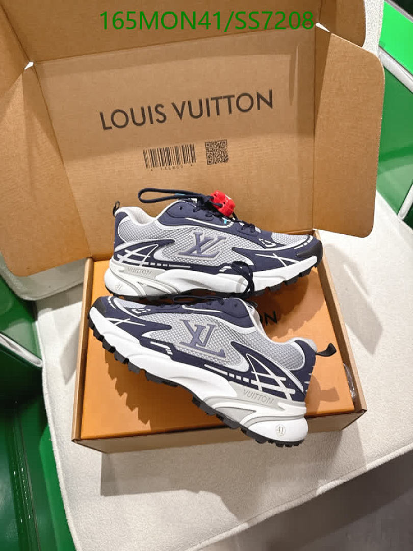 LV-Men shoes Code: SS7208 $: 165USD