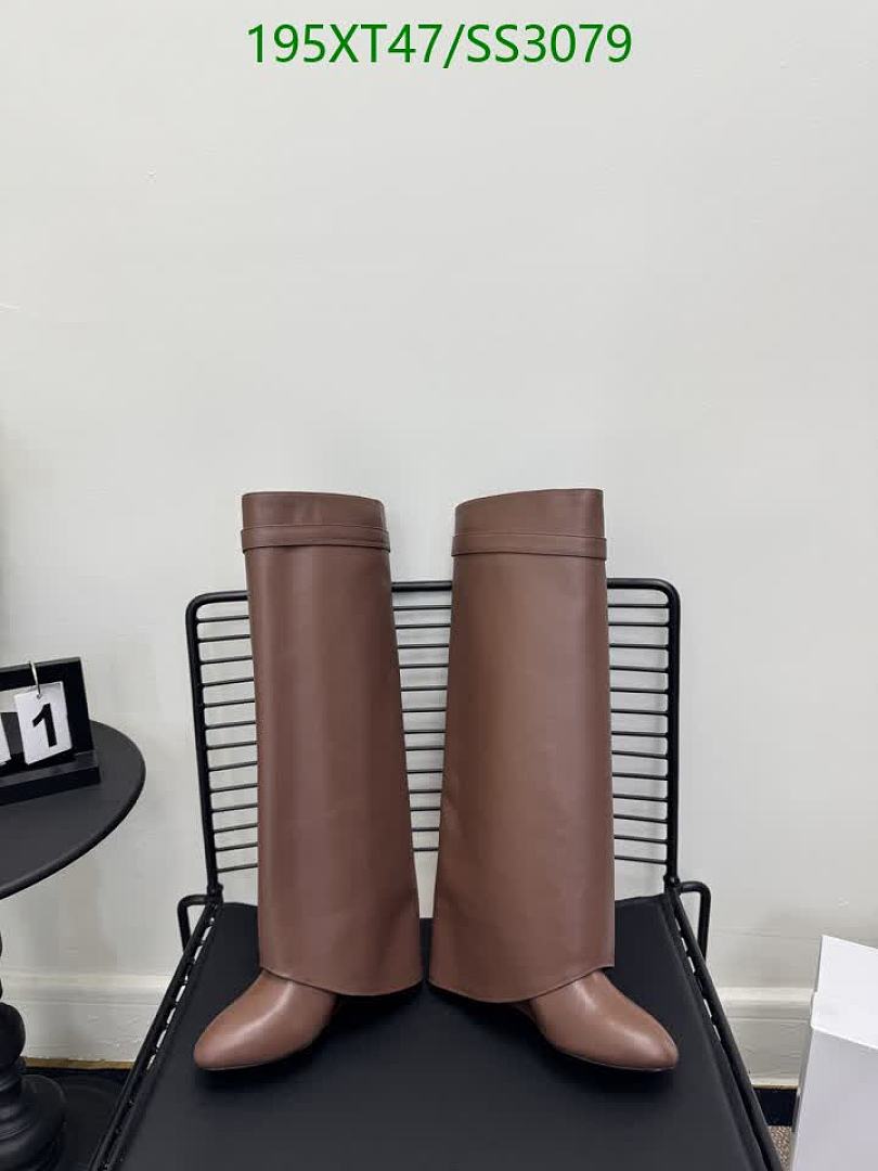 Boots-Women Shoes Code: SS3079 $: 195USD