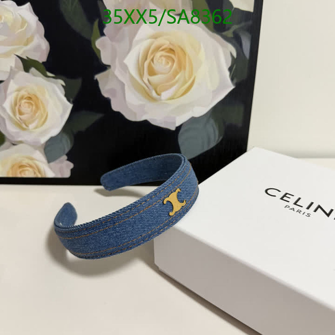 Celine-Headband Code: SA8362 $: 35USD
