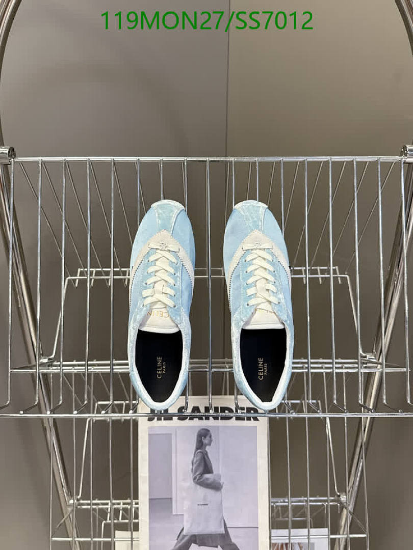 Celine-Women Shoes Code: SS7012 $: 119USD