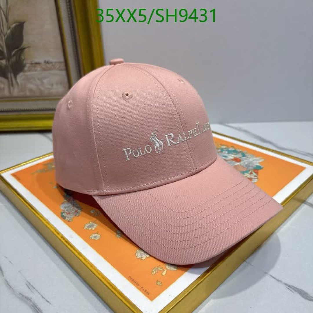 Ralph Lauren-Cap(Hat) Code: SH9431 $: 35USD