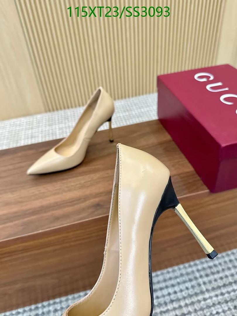 Gucci-Women Shoes Code: SS3093 $: 115USD