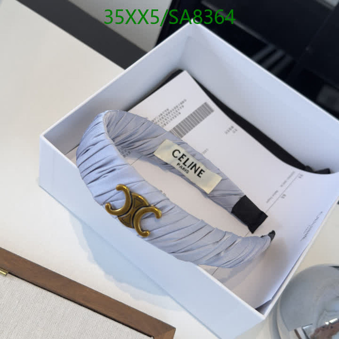 Celine-Headband Code: SA8364 $: 35USD