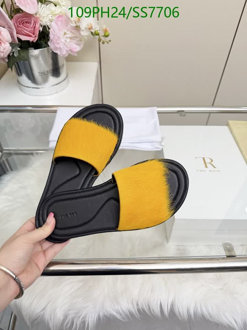 The Row-Women Shoes Code: SS7706 $: 109USD