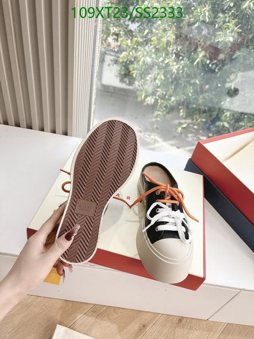 Marni-Women Shoes Code: SS2333 $: 109USD