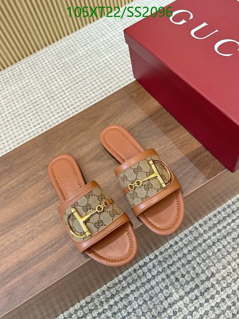Gucci-Women Shoes Code: SS2096 $: 105USD
