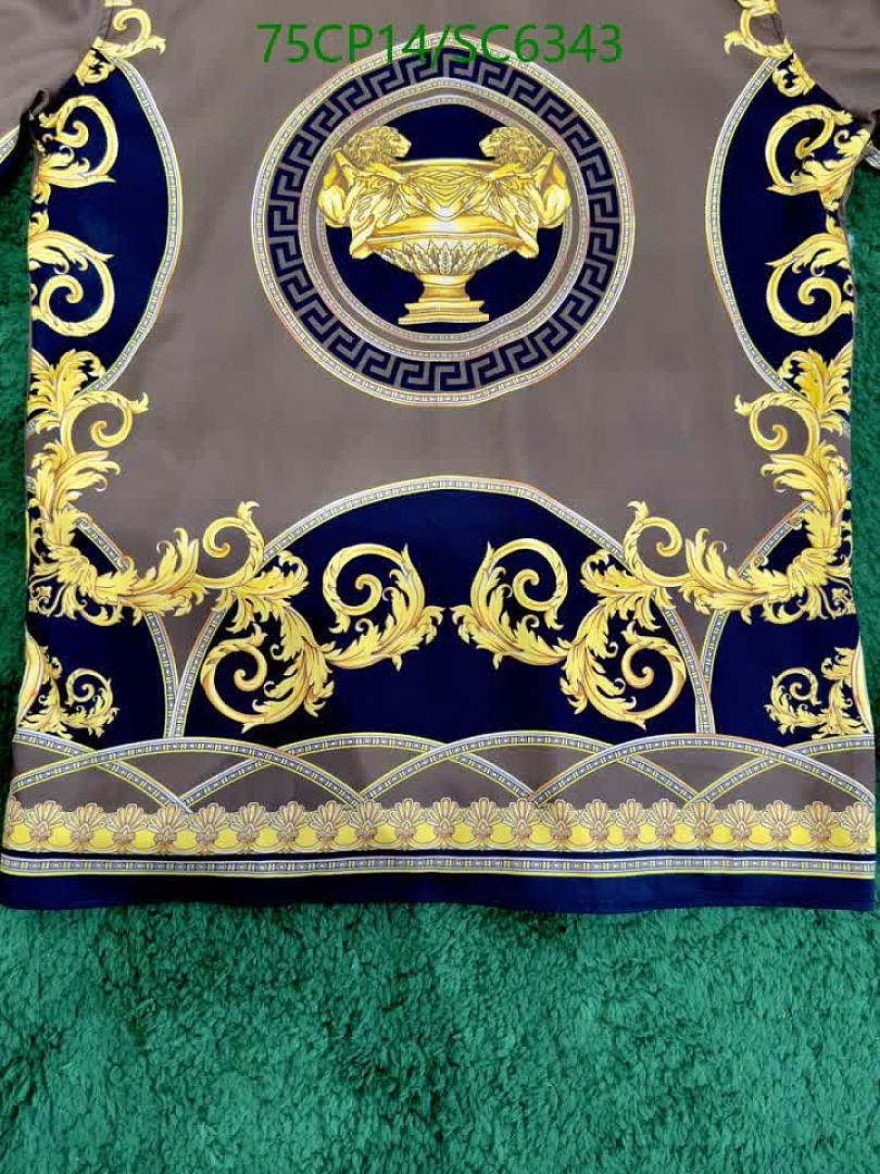 Versace-Clothing Code: SC6343 $: 75USD