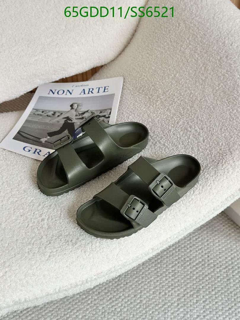 Birkenstock-Men shoes Code: SS6521 $: 65USD