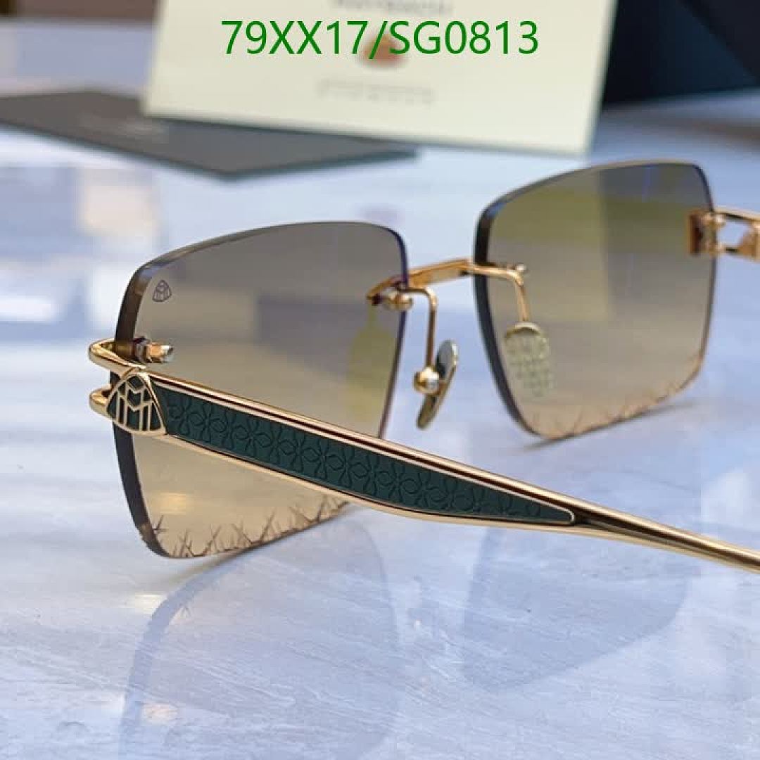 Maybach-Glasses Code: SG0813 $: 79USD
