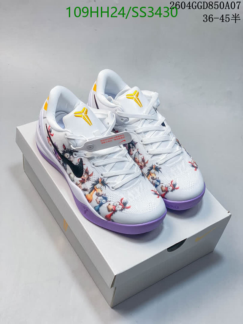 Nike-Men shoes Code: SS3430 $: 109USD