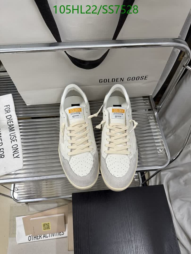 Golden Goose-Women Shoes Code: SS7528 $: 105USD