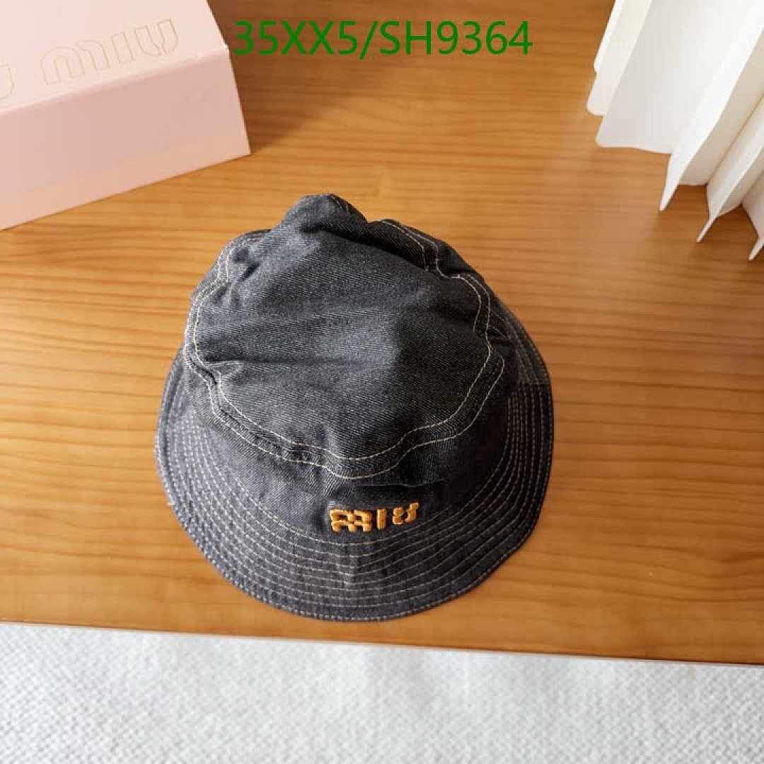Miu Miu-Cap(Hat) Code: SH9364 $: 35USD