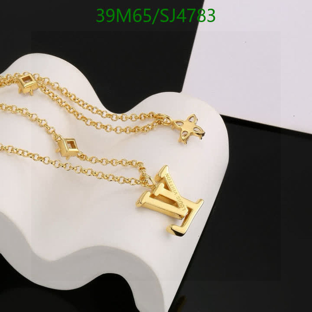 LV-Jewelry Code: SJ4783