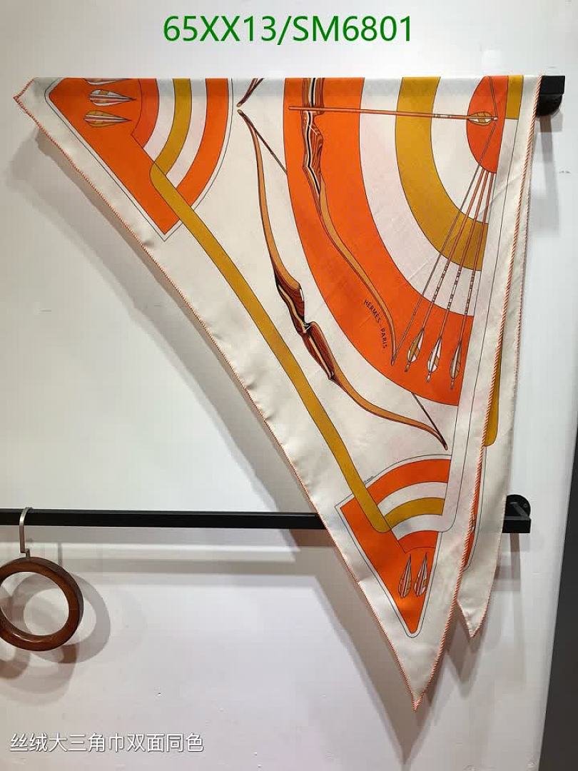 Hermes-Scarf Code: SM6801 $: 65USD