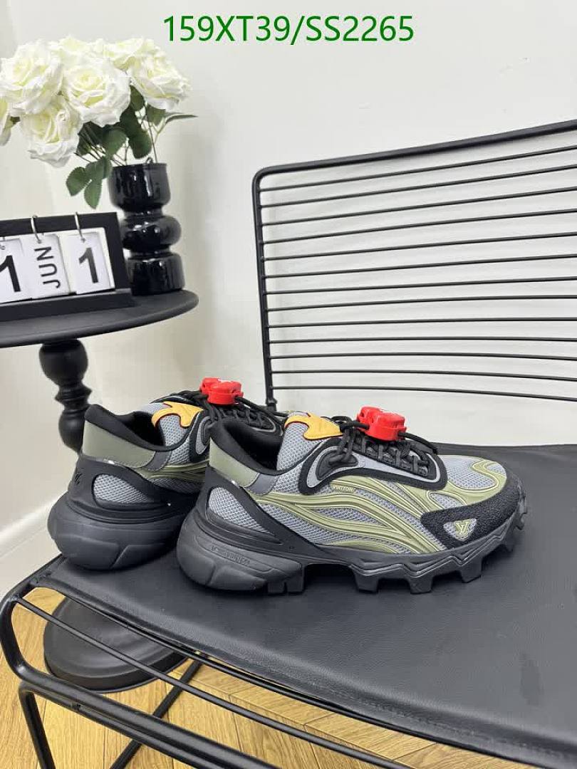 LV-Men shoes Code: SS2265 $: 159USD