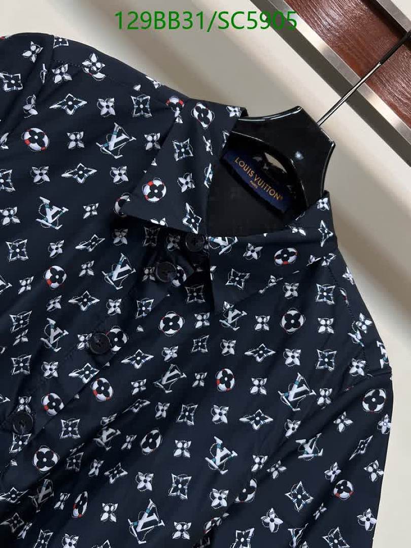 LV-Clothing Code: SC5905 $: 129USD