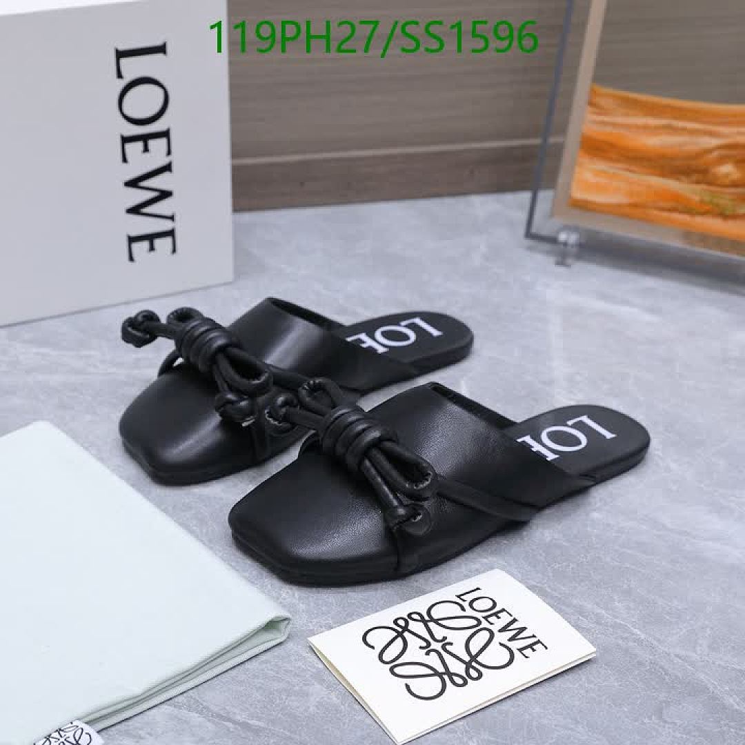 Loewe-Women Shoes Code: SS1596 $: 119USD