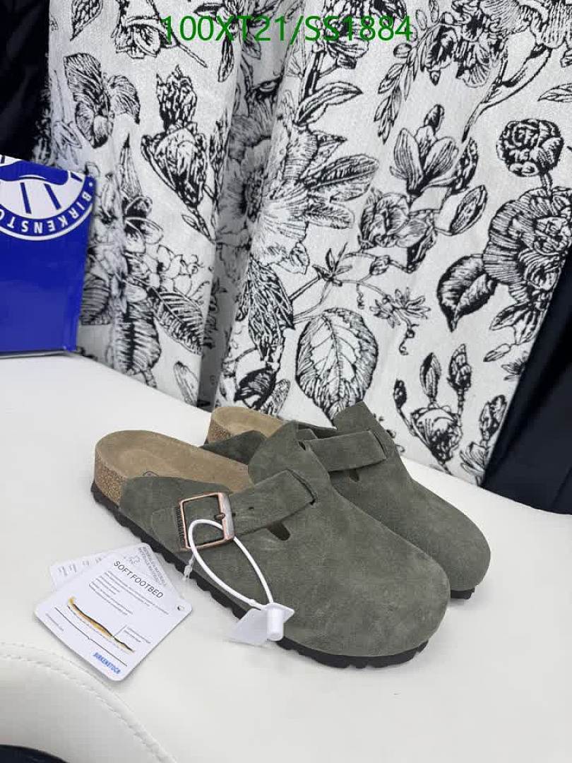 Birkenstock-Men shoes Code: SS1884 $: 100USD