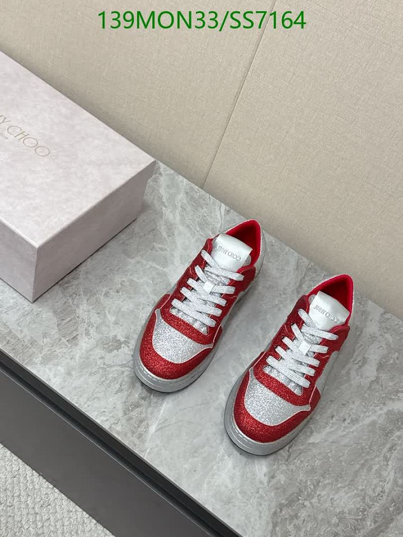 Jimmy Choo-Men shoes Code: SS7164 $: 139USD