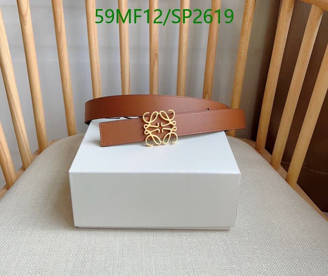 Loewe-Belts Code: SP2619 $: 59USD
