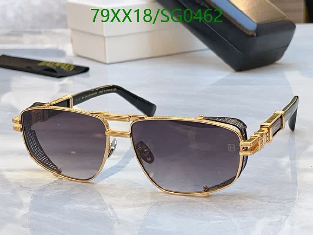 Balmain-Glasses Code: SG0462 $: 79USD