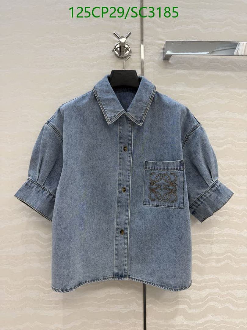 Loewe-Clothing Code: SC3185 $: 125USD