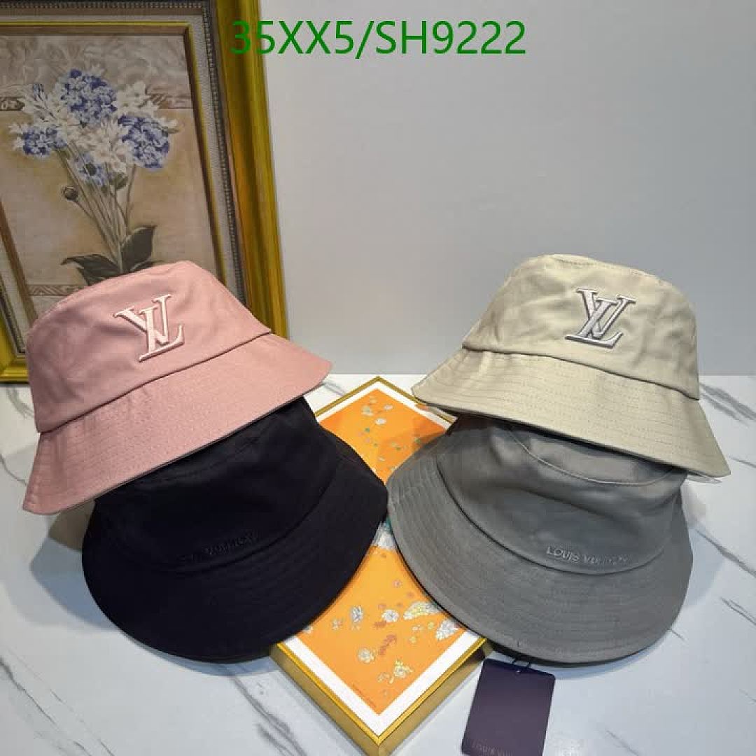 LV-Cap(Hat) Code: SH9222 $: 35USD