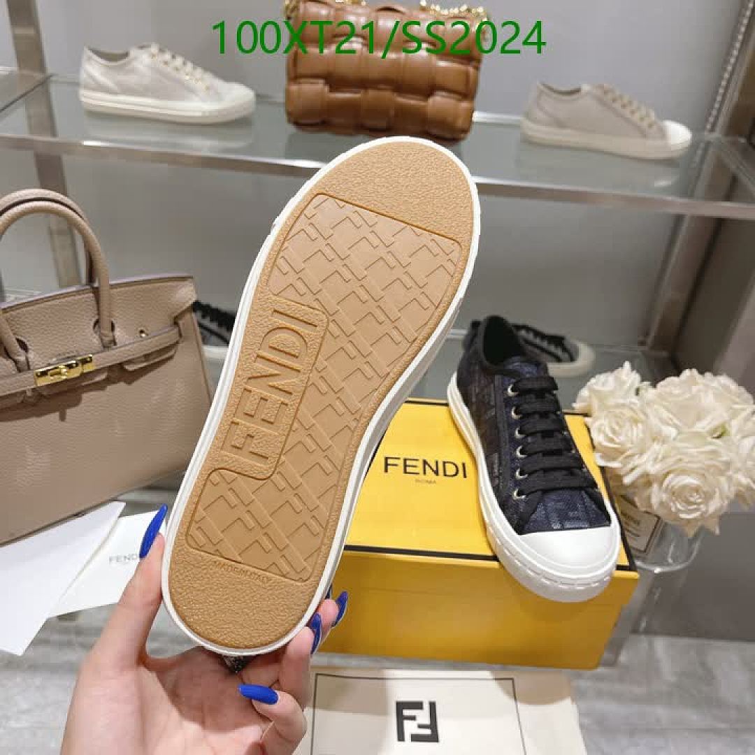Fendi-Women Shoes Code: SS2024 $: 100USD