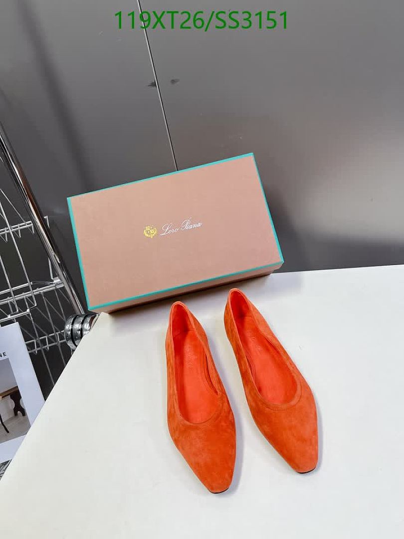 Loro Piana-Women Shoes Code: SS3151 $: 119USD