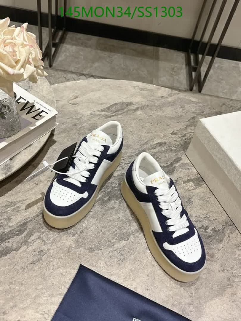 Prada-Women Shoes Code: SS1303 $: 145USD