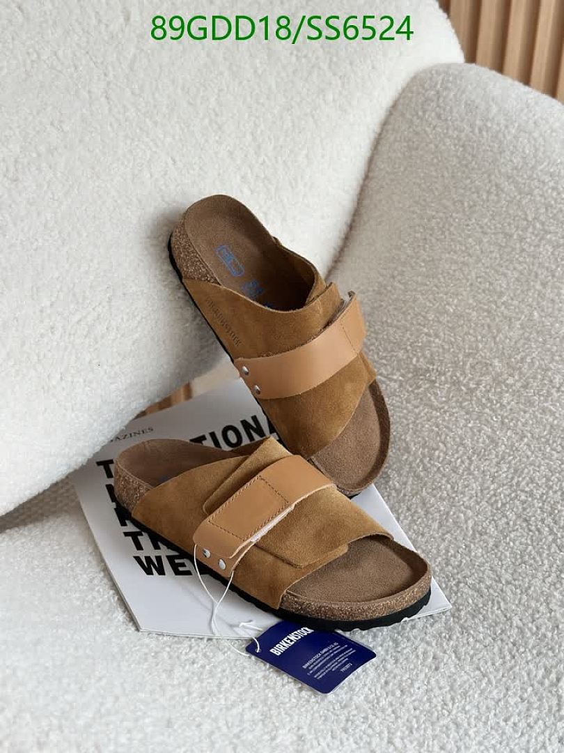 Birkenstock-Men shoes Code: SS6524 $: 89USD