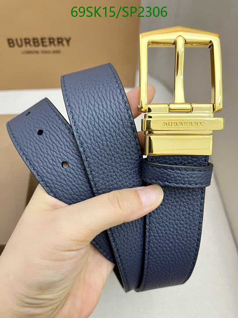Burberry-Belts Code: SP2306 $: 69USD